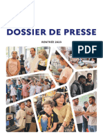 Dossier de Presse Rentr e 2023 31800