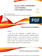 Psicologia Econômica