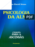 Psicologia Da Alma - Joshu David Stone