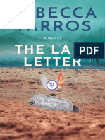 The Last Letter - Rebecca Yarros