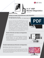 LG Diagnostic Monitor 32 8MP - 32HL512D - Datasheet - 200421 - Low - SP