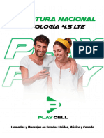 Volantes Playcell Oficial