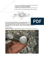 Technique Mécanisme de Quille First 25