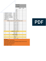 Jadwal Fix Porak Futsal