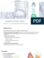 1-Anatomy of The Heart