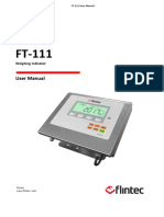 FT-111 User Manual Rev.2.1.0