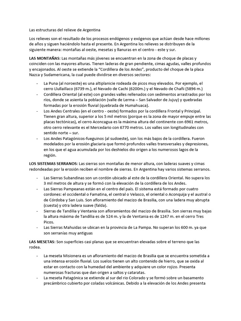 las-estructuras-del-relieve-de-argentina-descargar-gratis-pdf-andes