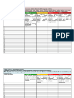 2º SEM 12 y 13. RÚBRICAS DEL 13 AL 24 DE NOV