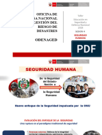 Sesion 4 Seguridad Humana