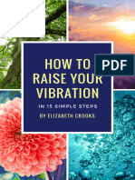 frequency the power of personal vibration pdf Power of Personal Vibration Explained | PDF | Consciousness