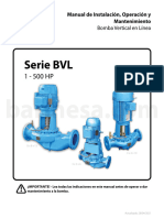 Barmesa Serie BVL Verticales