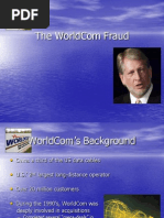 Worldcom Fraud