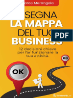 La Mappa Del Tuo Business - 12 D - Marco Merangola