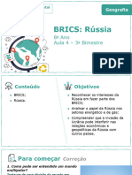 Brics - Russia