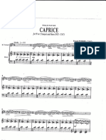 J. Turrin - Caprice (Piano)