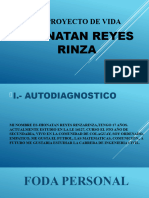 Proyecto de Vida Jhonatan Reyes Rinza