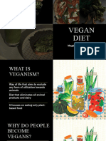 Vegan Diet