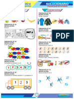 Solucionario Inicial 4 Años