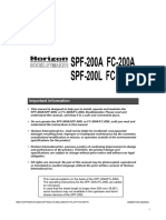 Bookletmaker Spf200a