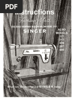 Download Singer 239 Manual by Chris Tina SN68974341 doc pdf