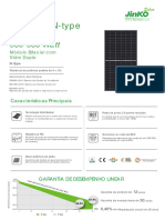 JKM560-580N-72HL4-BDV - Datasheet