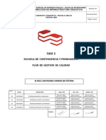 Plan de Gestión de Calidad_ IE 6011 SVF_R3