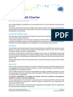 Internal Audit Charter 20220524