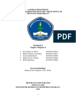 Laporan DPTM Penyulit Kehamilan