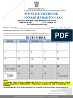 Tarjeton Diciembre