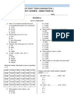 Bs4 Maths t1