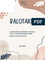 Balotario