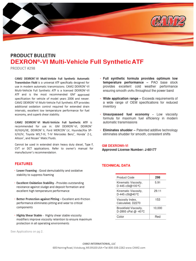 Atf Multivehicle Cam2 | PDF | Land Vehicles | Motor Vehicle