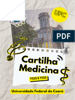 Cartilha Medicina UFC 2023 (T132 e 133) PDF