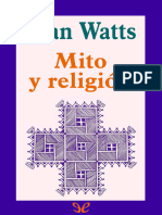 Mito y Religión (Alan Watts)