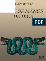 Las Dos Manos de Dios (Alan Watts)