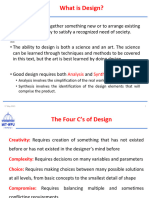 Introduction To Mechanical System Design