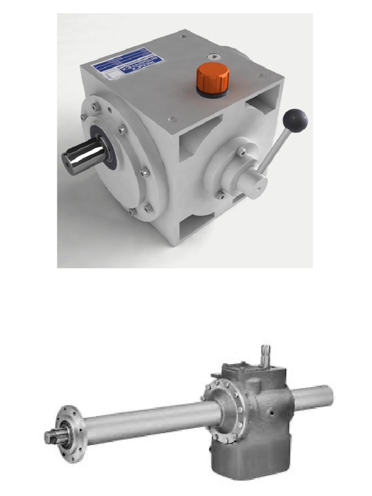 Design of Machine Tool Gearbox PDF