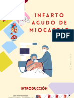 Presentación INFARTO MIOCARDIO