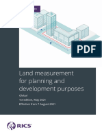 Land Measurement For Planning and Development - Ready For Approvals