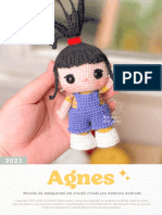 Boneca Agnes (PT-BR)
