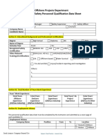 Safety Personnel Qualification Data (1)