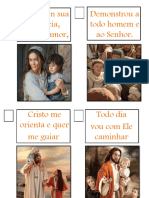 Quero Andar Com Cristo - Cartaz PDF