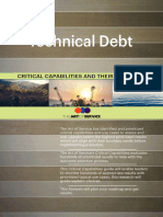 Technical Debt Critical Capabilities 1657941071