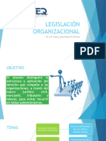 Legislación Organizacional