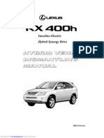 rx400h - Mhu33 - Series 2005