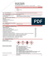 Códigos H para Peligros Químicos | PDF | Combustibles | Ciencias fisicas