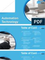 Automation Technology: Your Company Name