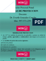 Semana 4.1 - Medidas de Proteccion-Penal