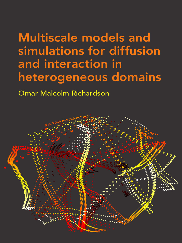 Multiscale Modeling for Diffusion Dynamics | PDF | Partial Differential ...