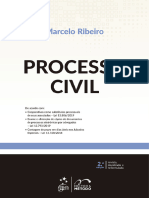 Processo Civil Marcelo Ribeiro 2019